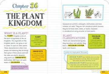 Everything You Need to Ace Biology in One Big Fat Notebook (Big Fat Notebooks) [KSIĄŻKA]
