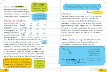 Everything You Need to Ace World History in One Big Fat Notebook, 2nd Edition: The Complete Middle School Study Guide (Big Fat Notebooks) [KSIĄŻKA]