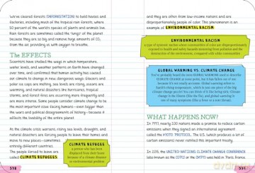 Everything You Need to Ace World History in One Big Fat Notebook, 2nd Edition: The Complete Middle School Study Guide (Big Fat Notebooks) [KSIĄŻKA]