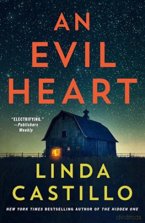 Evil Heart: 15 (Kate Burkholder) - Linda Castillo [KSIĄŻKA]