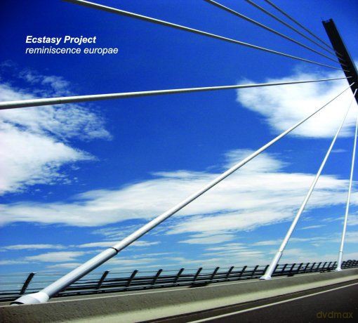 Ecstasy Project : Reminiscence Europae [CD]