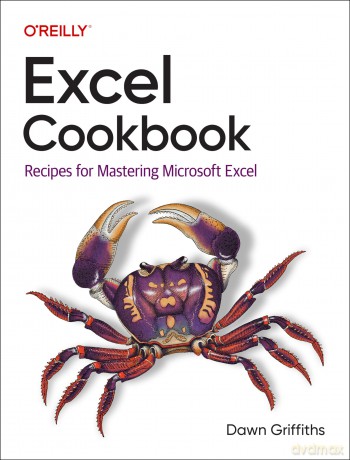 Excel Cookbook: Recipes for Mastering Microsoft Excel [KSIĄŻKA]