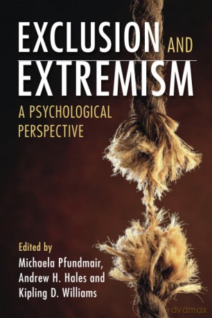 Exclusion and Extremism: A Psychological Perspective - Edited By Michaela P [KSIĄŻKA]
