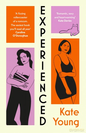 Experienced: The sexy, most romantic debut novel of 2024 - Kate Young [KSIĄŻKA]