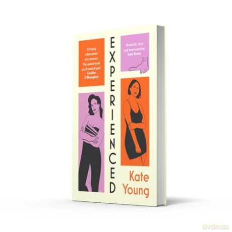 Experienced: The sexy, most romantic debut novel of 2024 - Kate Young [KSIĄŻKA]