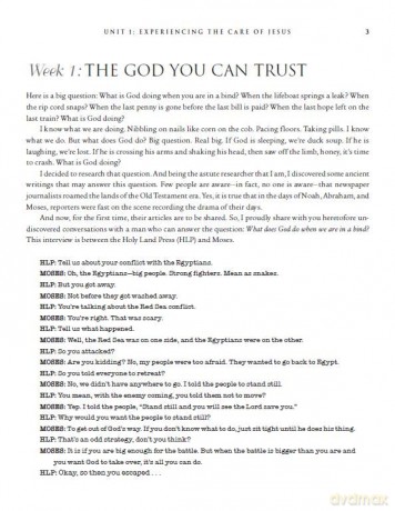 Experiencing the Heart of Jesus for 52 Weeks Revised and Updated: A Year-Long Bible Study (Life Lessons Bible Study) - Lucado Max [KSIĄŻKA]