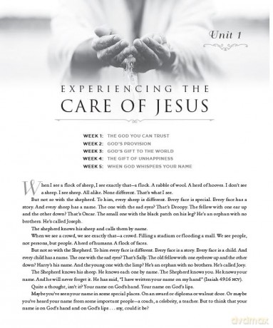 Experiencing the Heart of Jesus for 52 Weeks Revised and Updated: A Year-Long Bible Study (Life Lessons Bible Study) - Lucado Max [KSIĄŻKA]