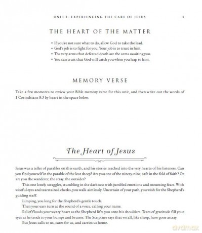 Experiencing the Heart of Jesus for 52 Weeks Revised and Updated: A Year-Long Bible Study (Life Lessons Bible Study) - Lucado Max [KSIĄŻKA]