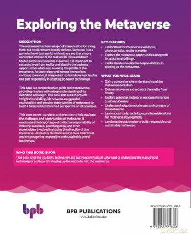 Exploring the Metaverse: Redefining reality in the digital age (English Edition) - Kuldeep Singh [KSIĄŻKA]