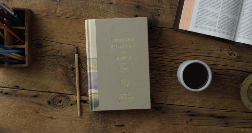 Expository Reflections on the Gospels, Volume 3: Mark - Douglas Odonnell [KSIĄŻKA]