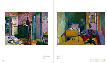 Expressionists: Kandinsky, Münter and The Blue Rider - Natalia Sidlina [KSIĄŻKA]