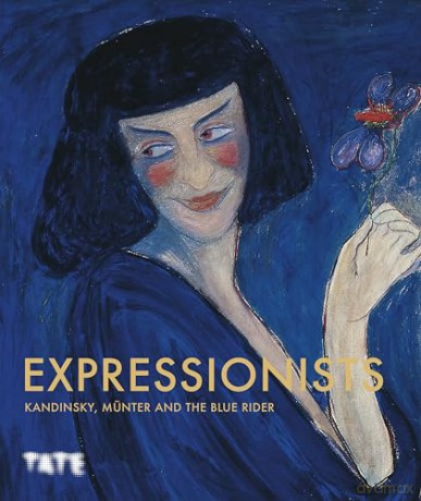 Expressionists: Kandinsky, Münter and The Blue Rider - Natalia Sidlina [KSIĄŻKA]