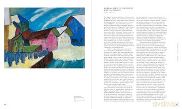 Expressionists: Kandinsky, Münter and The Blue Rider - Natalia Sidlina [KSIĄŻKA]