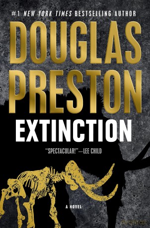 Extinction - Douglas Preston [KSIĄŻKA]