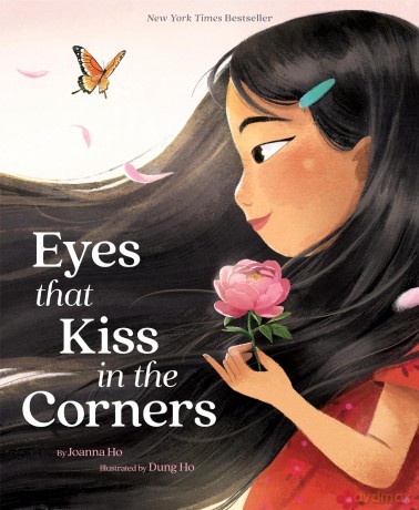 Eyes That Kiss in the Corners - Joanna Ho [KSIĄŻKA]