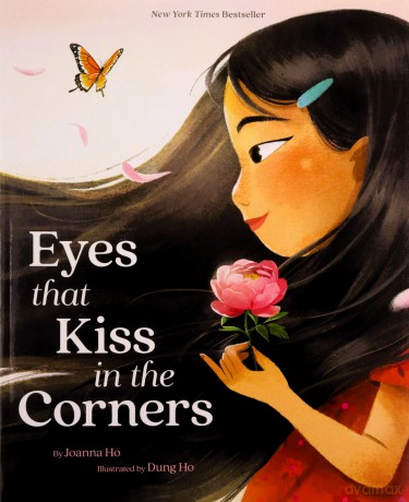 Eyes That Kiss in the Corners - Joanna Ho [KSIĄŻKA]