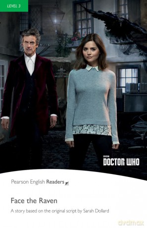 Face the Raven (Pearson English Graded Readers) - Nancy Taylor [KSIĄŻKA]