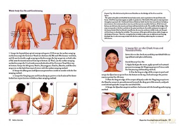 Facial Gua Sha: A Step-by-Step Guide to Achieve Natural Beauty through Traditional Chinese Medicine [KSIĄŻKA]