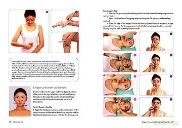 Facial Gua Sha: A Step-by-Step Guide to Achieve Natural Beauty through Traditional Chinese Medicine [KSIĄŻKA]
