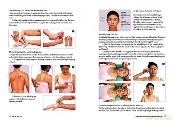 Facial Gua Sha: A Step-by-Step Guide to Achieve Natural Beauty through Traditional Chinese Medicine [KSIĄŻKA]