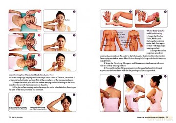 Facial Gua Sha: A Step-by-Step Guide to Achieve Natural Beauty through Traditional Chinese Medicine [KSIĄŻKA]