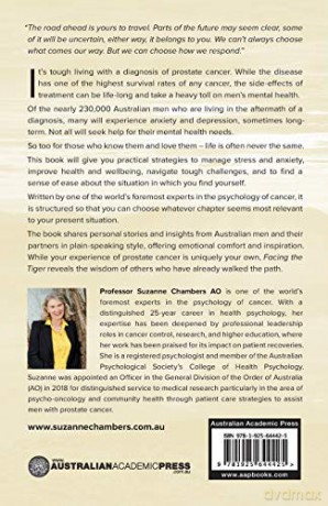 Facing the Tiger: A Survivorship Guide for Men with Prostate Cancer and their Partners 2nd ed. - Suzanne Chambers [KSIĄŻKA]