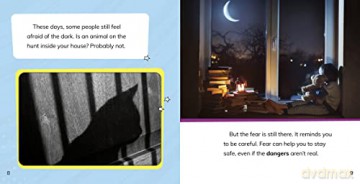 Facing Your Fear of the Dark (Facing Your Fears) - Heather E. Schwartz [KSIĄŻKA]