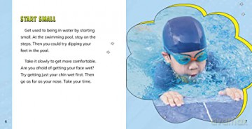 Facing Your Fear of Water (Facing Your Fears) - Heather E. Schwartz [KSIĄŻKA]