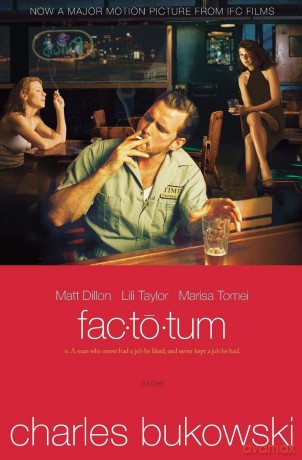 Factotum - Charles Bukowski [KSIĄŻKA]