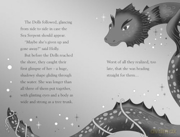 Fairy Spells (Sticker Dolly Stories) - Zanna Davidson [KSIĄŻKA]