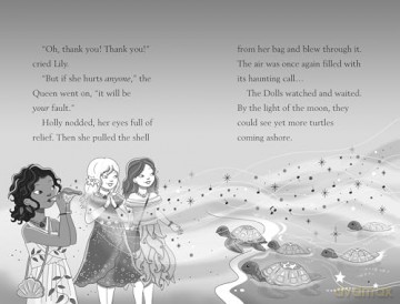 Fairy Spells (Sticker Dolly Stories) - Zanna Davidson [KSIĄŻKA]