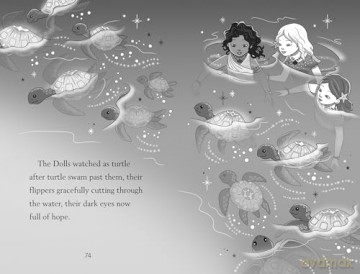 Fairy Spells (Sticker Dolly Stories) - Zanna Davidson [KSIĄŻKA]