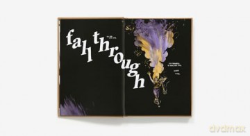 Fall Through: A Graphic Novel - Powell Nate [KSIĄŻKA]
