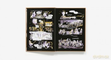 Fall Through: A Graphic Novel - Powell Nate [KSIĄŻKA]