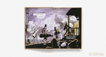 Fall Through: A Graphic Novel - Powell Nate [KSIĄŻKA]