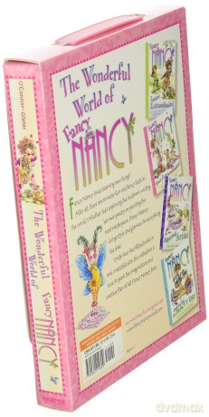 Fancy Nancy: The Wonderful World of Fancy Nancy - Jane O'connor [KSIĄŻKA]