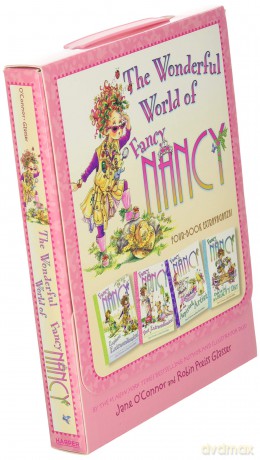Fancy Nancy: The Wonderful World of Fancy Nancy - Jane O'connor [KSIĄŻKA]