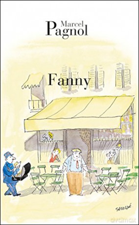 Fanny - Marcel Pagnol [KSIĄŻKA]