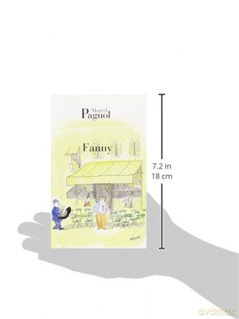 Fanny - Marcel Pagnol [KSIĄŻKA]