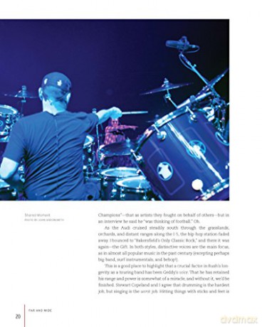 Far and Wide: Bring that Horizon to Me! - Neil Peart [KSIĄŻKA]
