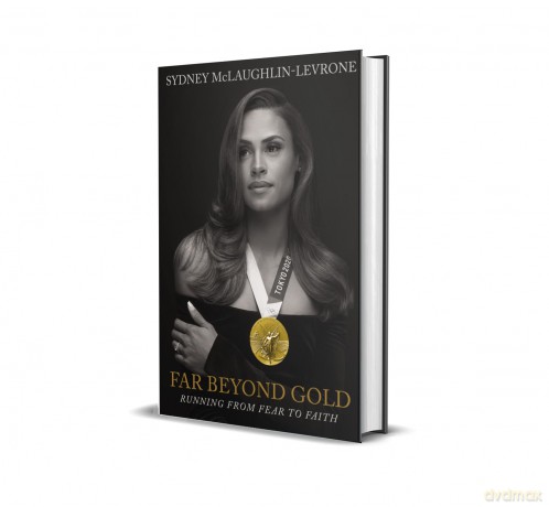 Far Beyond Gold: Running from Fear to Faith - Mclaughlin Sydney [KSIĄŻKA]