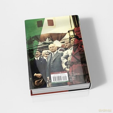 Fascist Italy at War: 1939-1943 - Thomas X Ferenczi [KSIĄŻKA]