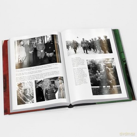 Fascist Italy at War: 1939-1943 - Thomas X Ferenczi [KSIĄŻKA]