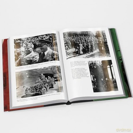 Fascist Italy at War: 1939-1943 - Thomas X Ferenczi [KSIĄŻKA]