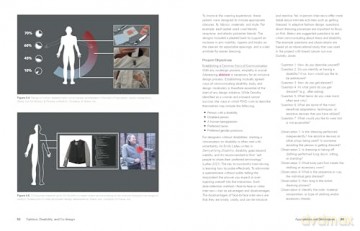 Fashion, Disability and Co-Design: A Human-Centered Design Approach - Grace Jun [KSIĄŻKA]