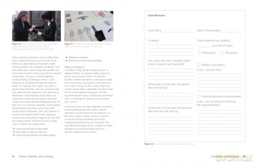 Fashion, Disability and Co-Design: A Human-Centered Design Approach - Grace Jun [KSIĄŻKA]