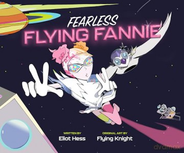 Fearless Flying Fannie [KSIĄŻKA]