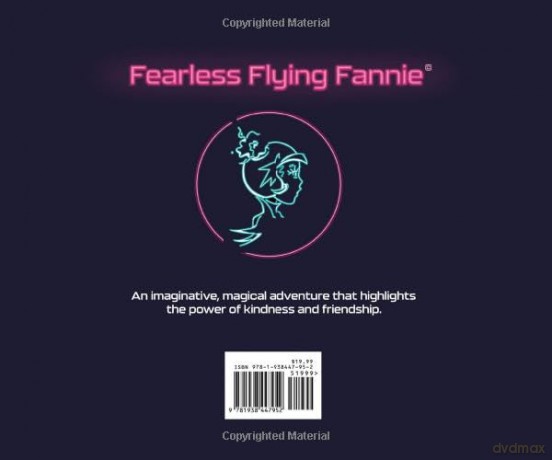 Fearless Flying Fannie [KSIĄŻKA]