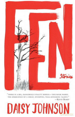 Fen: Stories - Daisy Johnson [KSIĄŻKA]