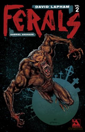Ferals Volume 2 (Ferals Tp) - Lapham [KSIĄŻKA]